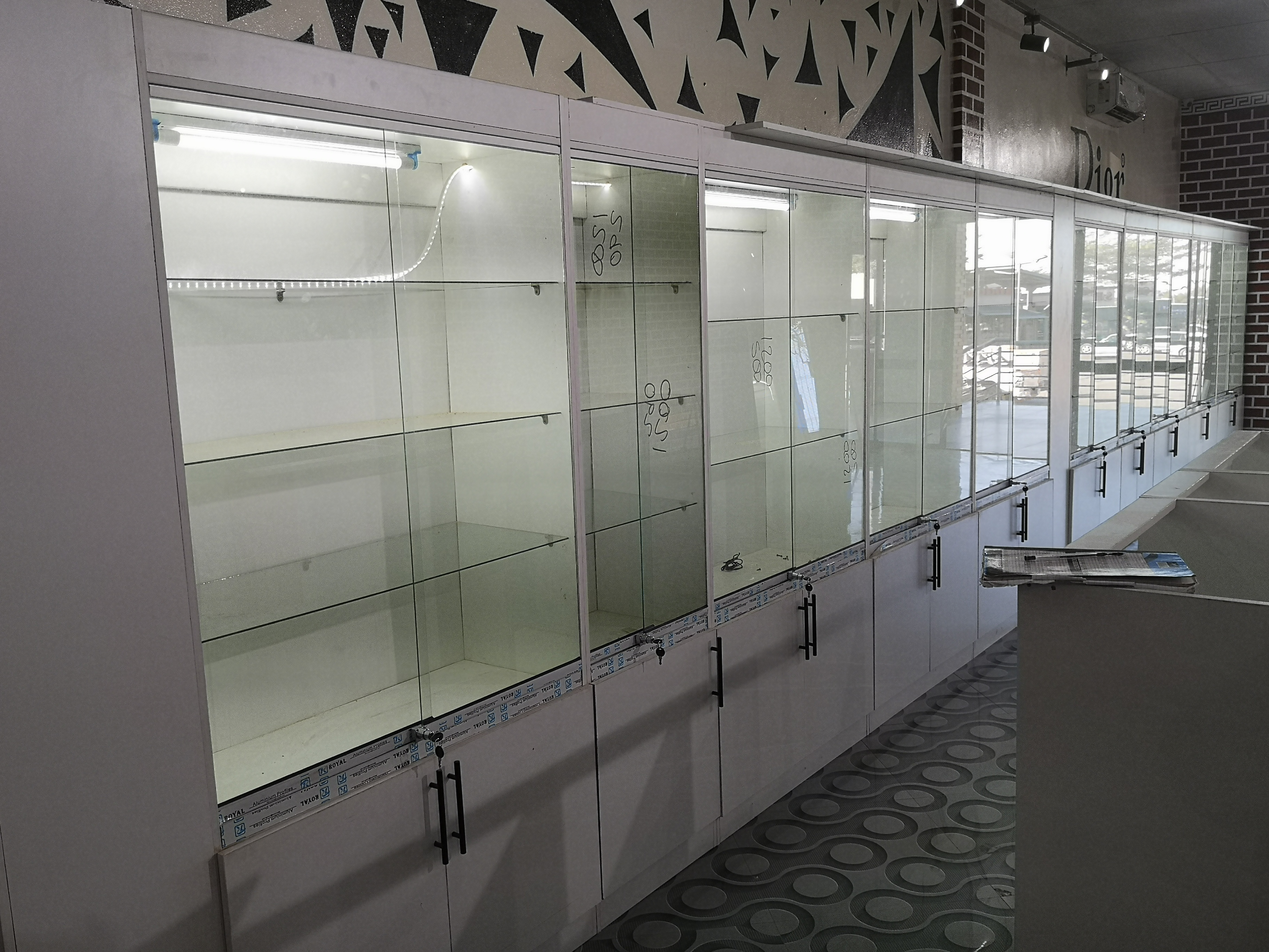 Shop Displays